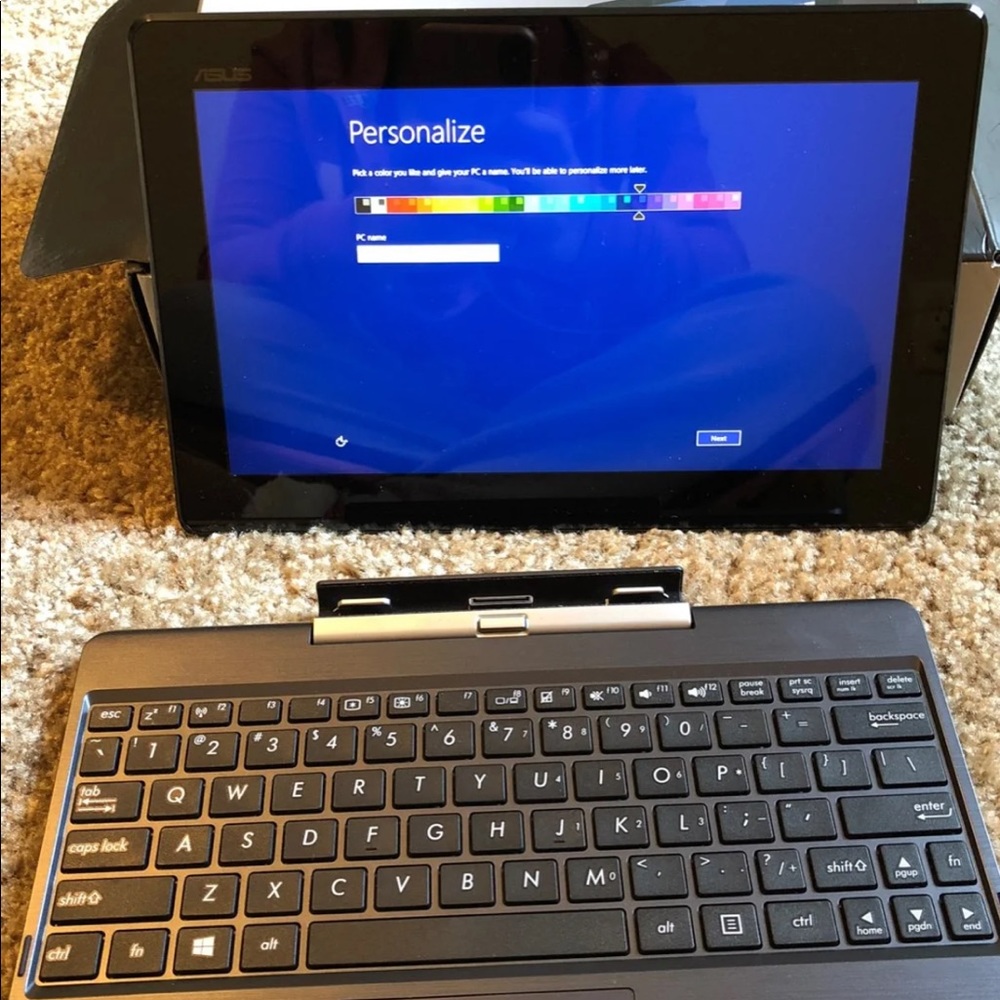 ASUS Transformer Book - Picture 5 of 5